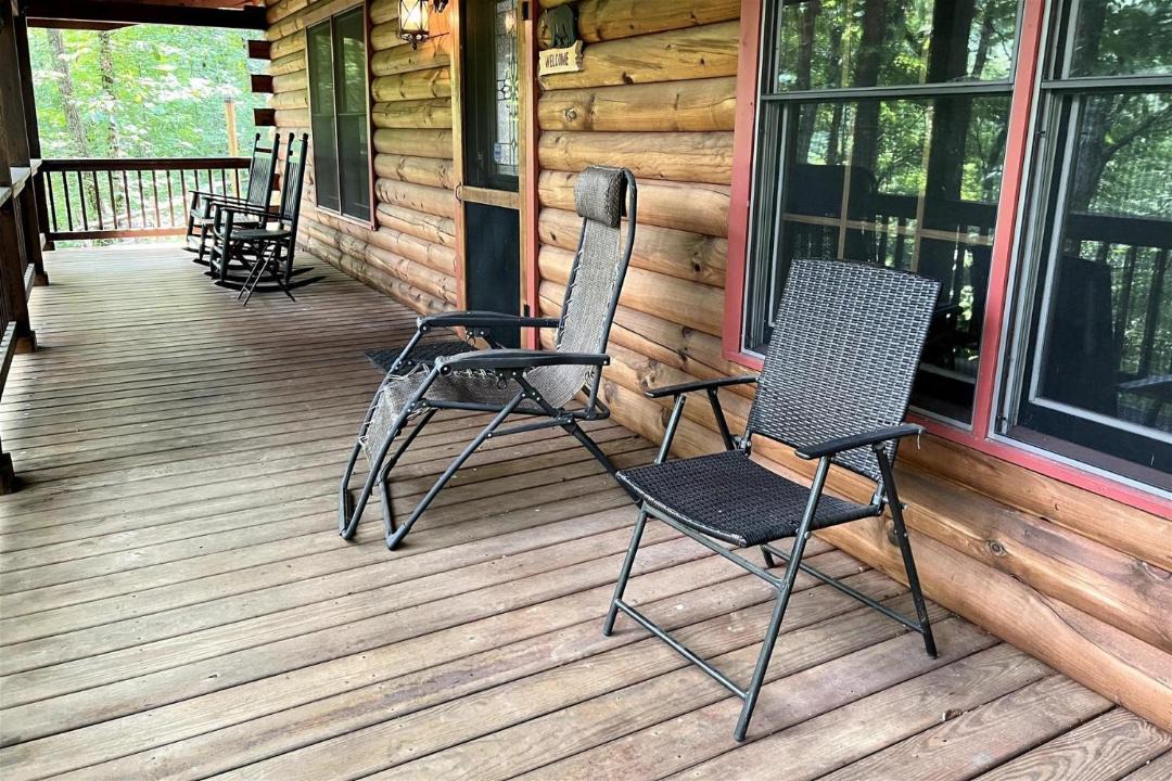 Photo of Patio Balcony in Bryson City