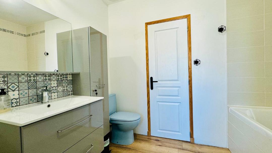 Photo of Bathroom in Stella-Plage