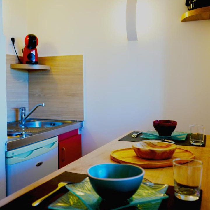 Photo of Kitchen in Le Marais