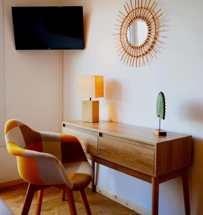 Photo of Livingroom in Le Marais