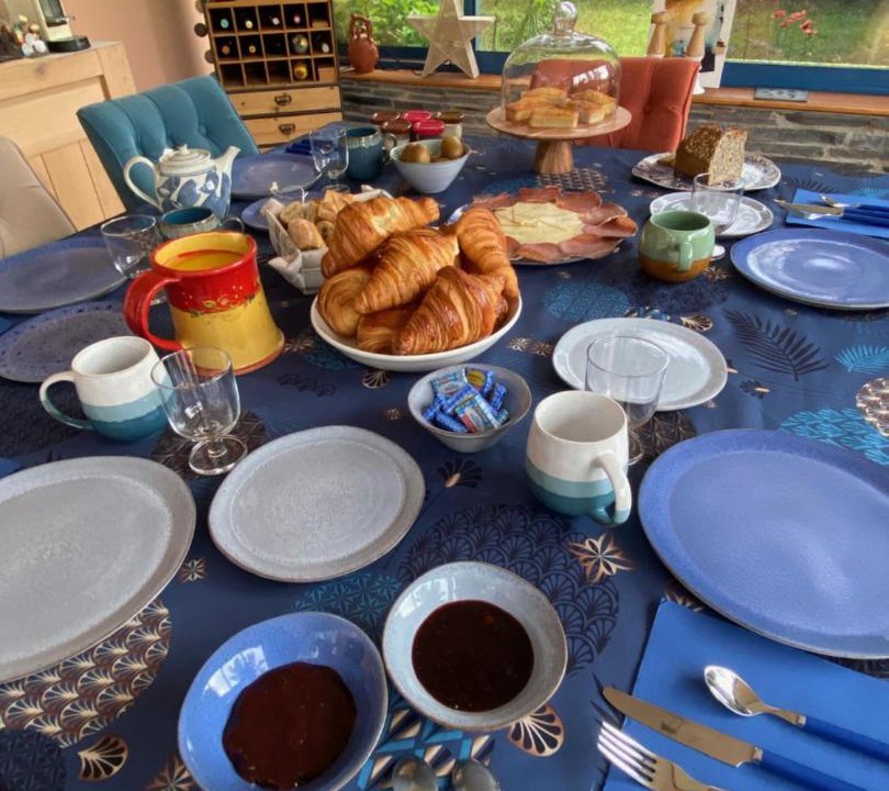 Photo of Kitchen in La Dagueniere