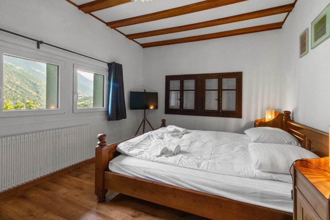 Photo of Bedroom in Granges