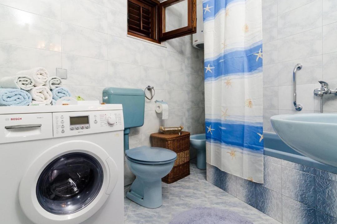 Photo of Bathroom in Dubrovacko Primorje