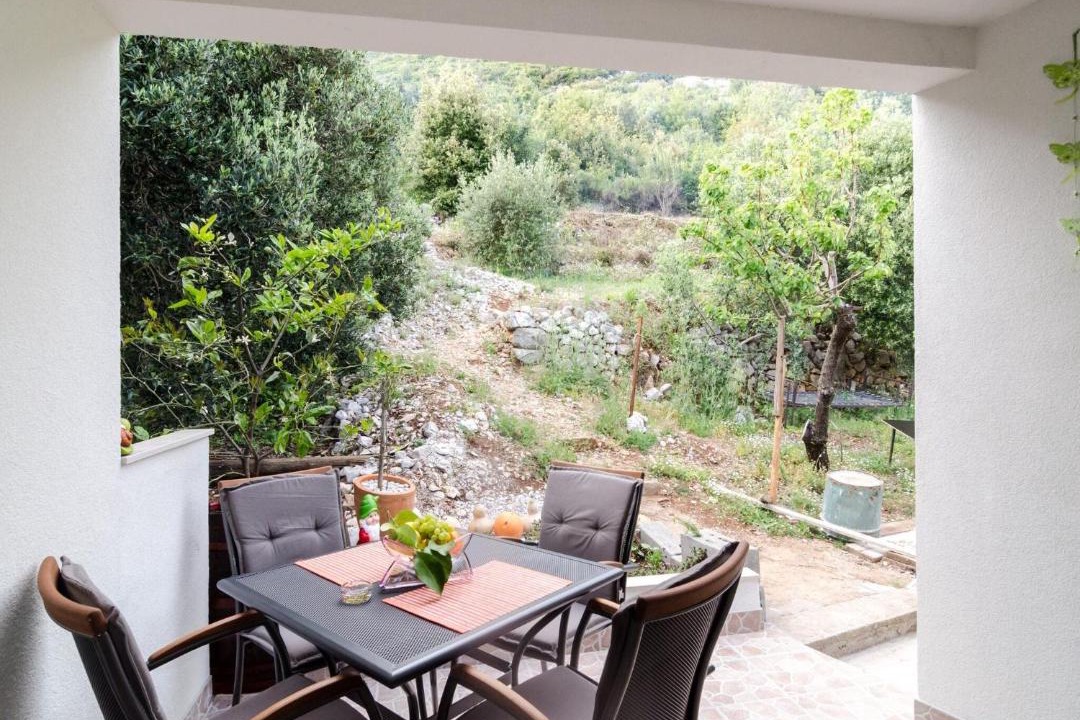 Photo of Patio Balcony in Dubrovacko Primorje