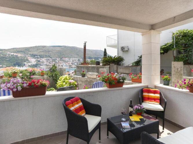 Photo of Patio Balcony in Babin Kuk