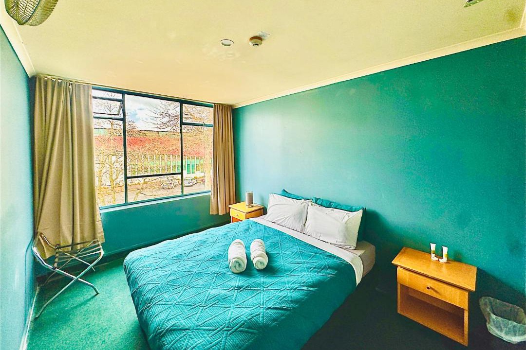 Photo of Bedroom in Fenton Street