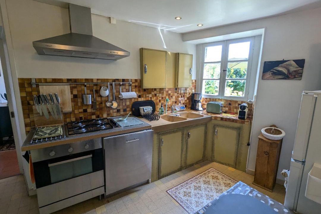 Photo of Kitchen in Yevre-le-Chatel