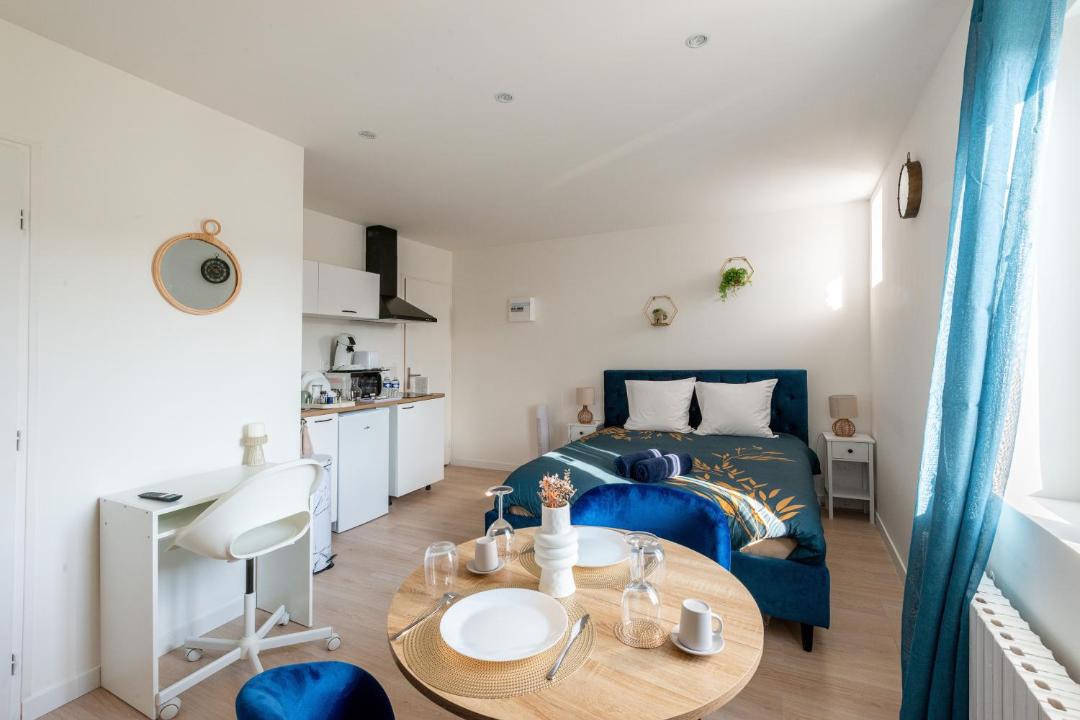 Photo of Bedroom in Anzin