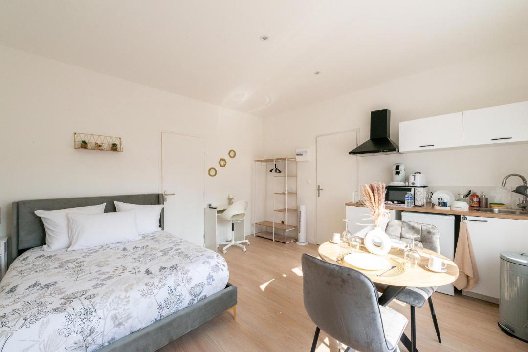 Photo of Bedroom in Anzin