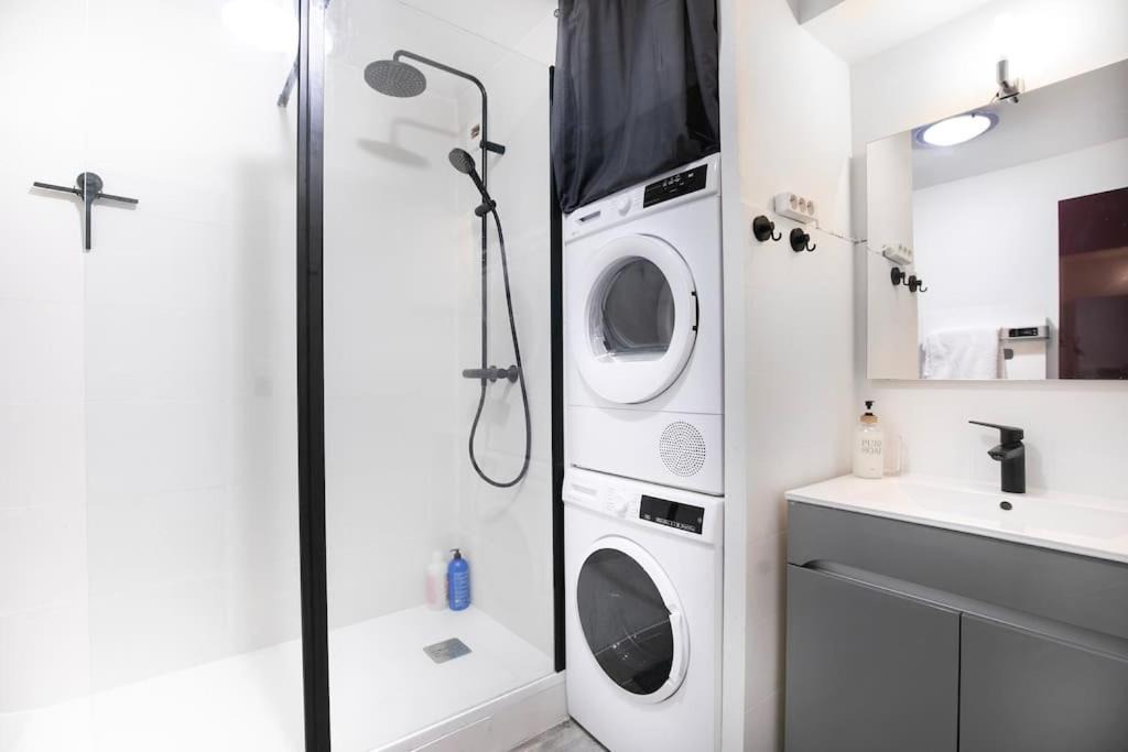 Photo of Bathroom in Saint-Jacques - Ripossiere