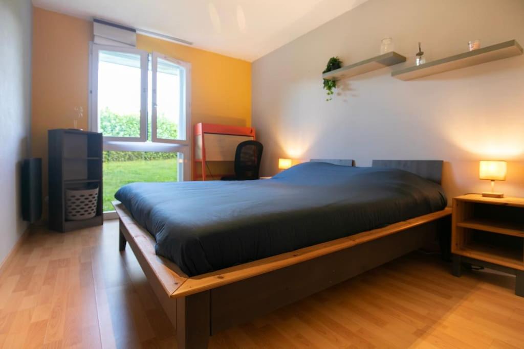 Photo of Bedroom in Saint-Jacques - Ripossiere