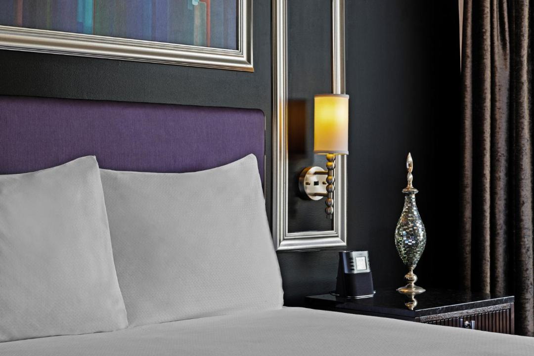 Photo of Bedroom in Lower Nob Hill