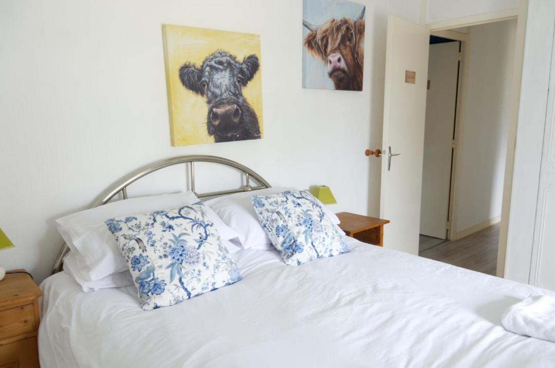 Photo of Bedroom in Ger