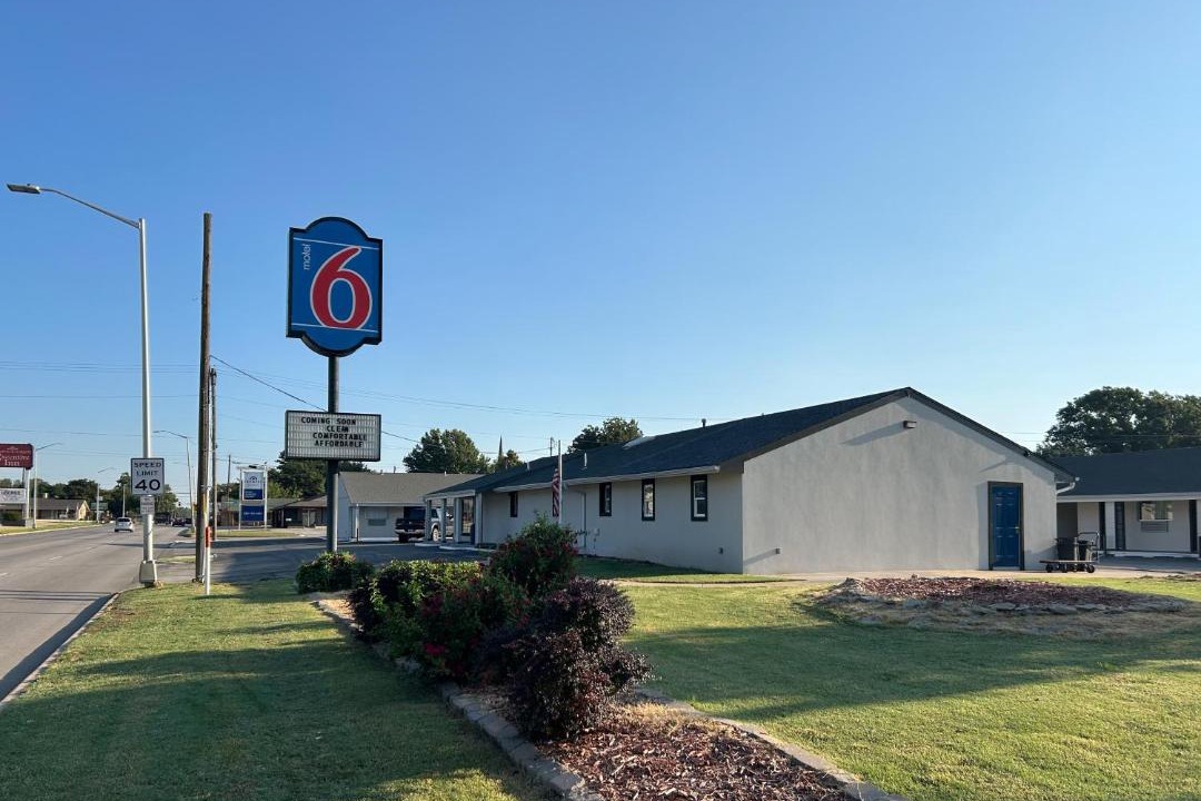 Photo of Buildings in Ponca City
