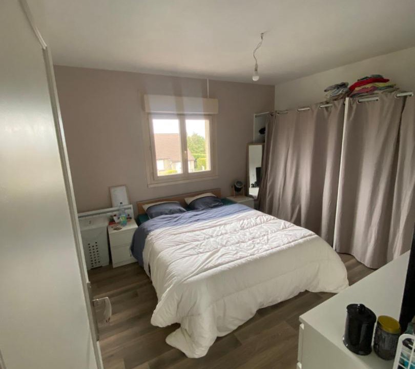 Photo of Bedroom in Gueret
