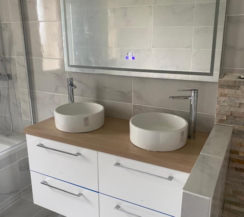 Photo of Bathroom in Gueret