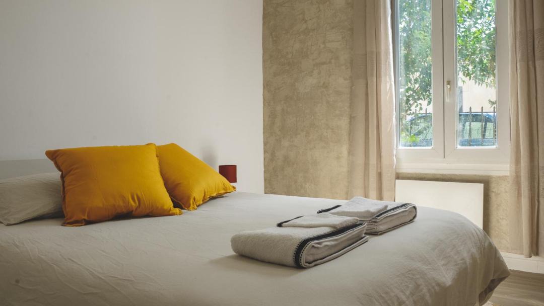 Photo of Bedroom in Carcassonne