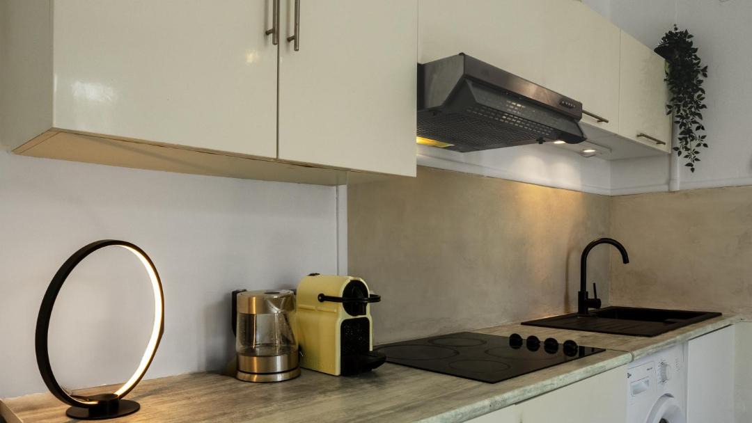 Photo of Kitchen in Carcassonne