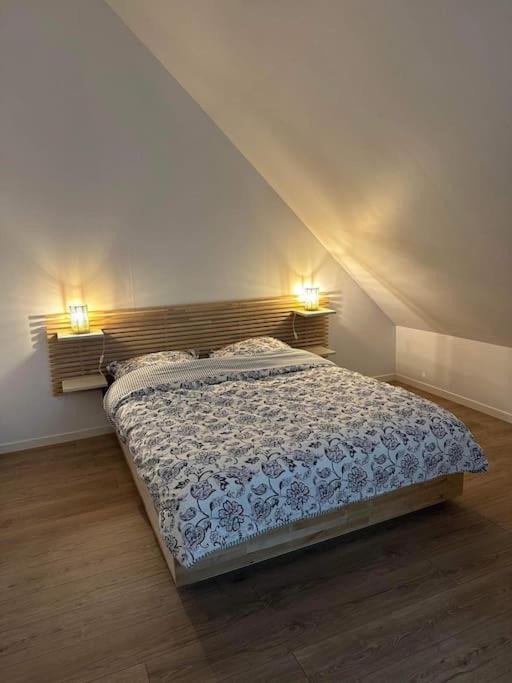 Photo of Bedroom in Auxonne