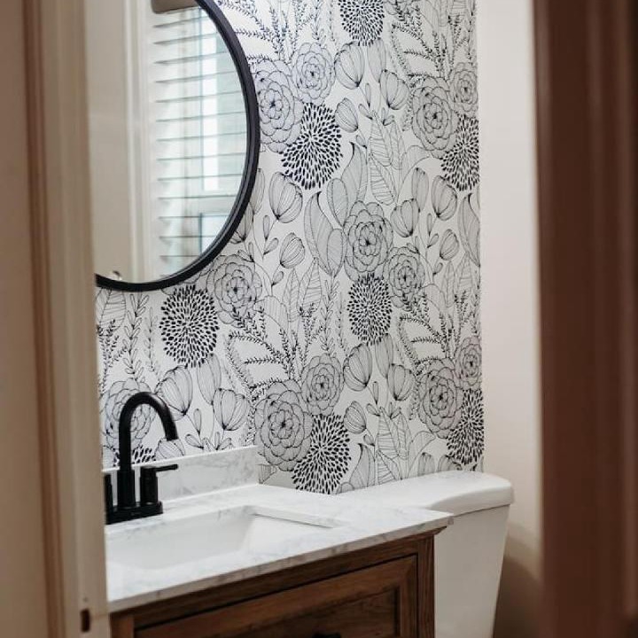 Photo of Bathroom in Lewiston