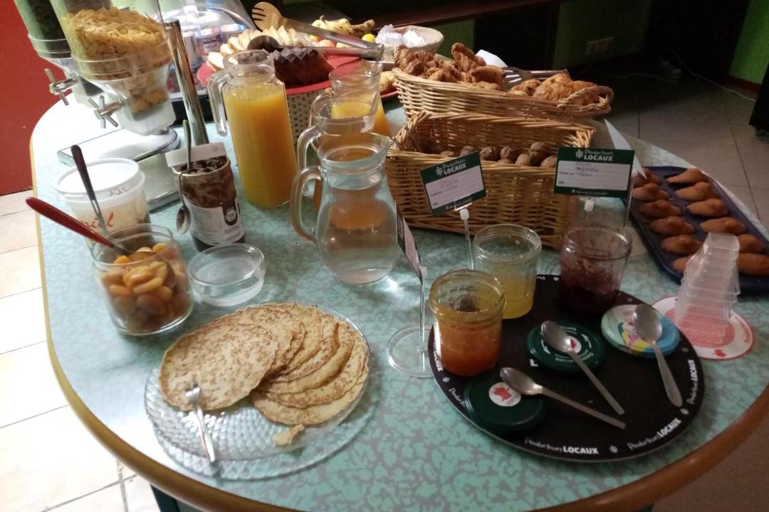 Photo of Kitchen in Fayet