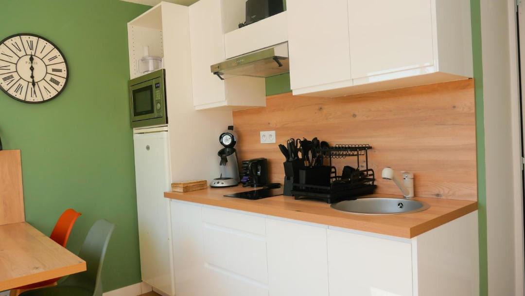 Photo of Kitchen in Nueil-les-Aubiers