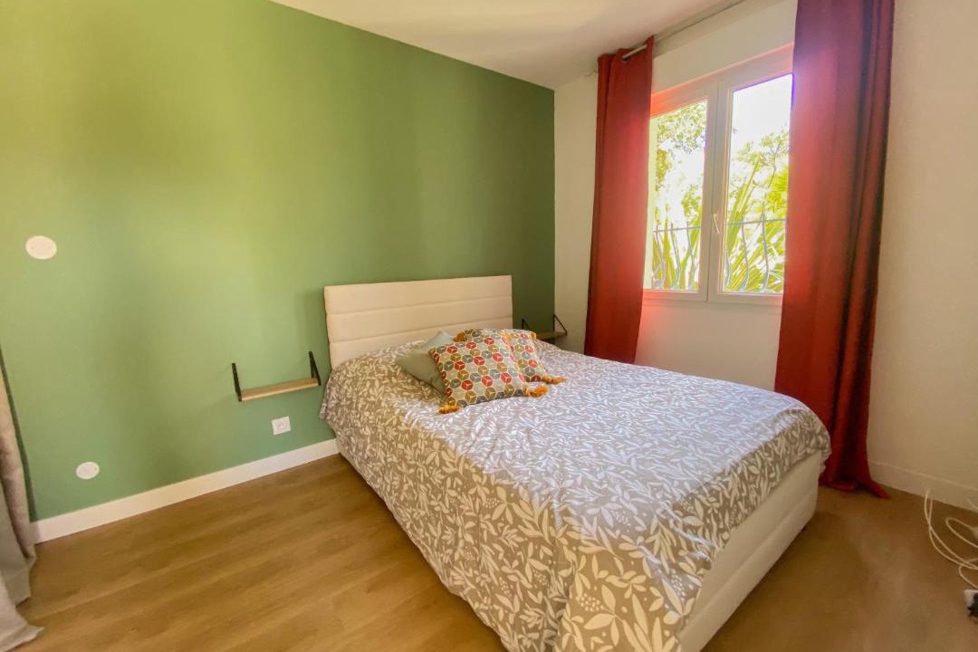 Photo of Bedroom in Nueil-les-Aubiers