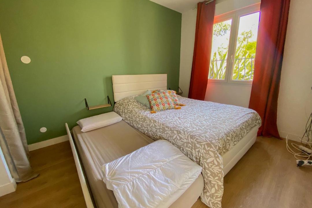 Photo of Bedroom in Nueil-les-Aubiers