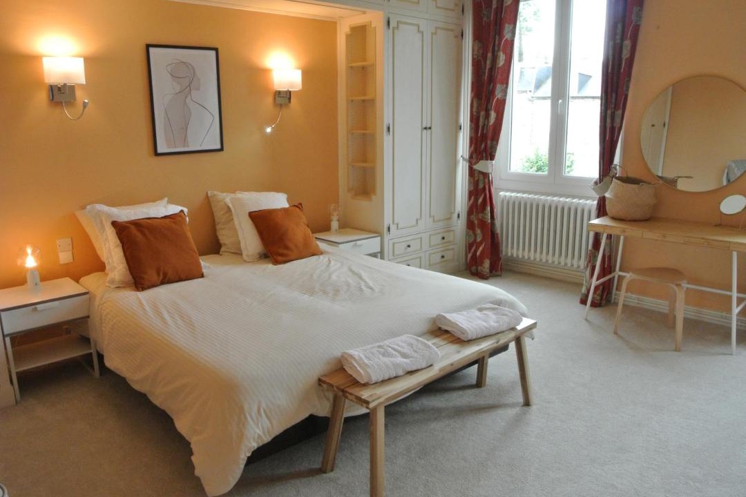 Photo of Bedroom in Landelles-et-Coupigny