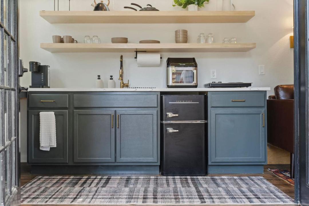 Photo of Kitchen in Johnston Terrace