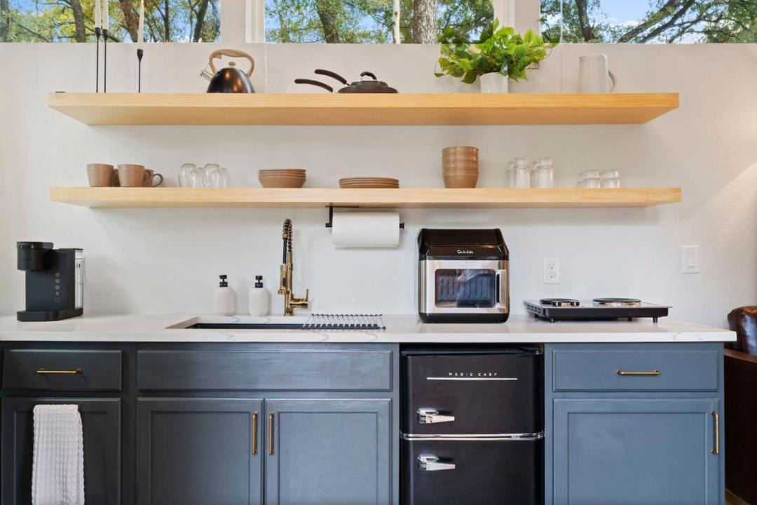 Photo of Kitchen in Johnston Terrace