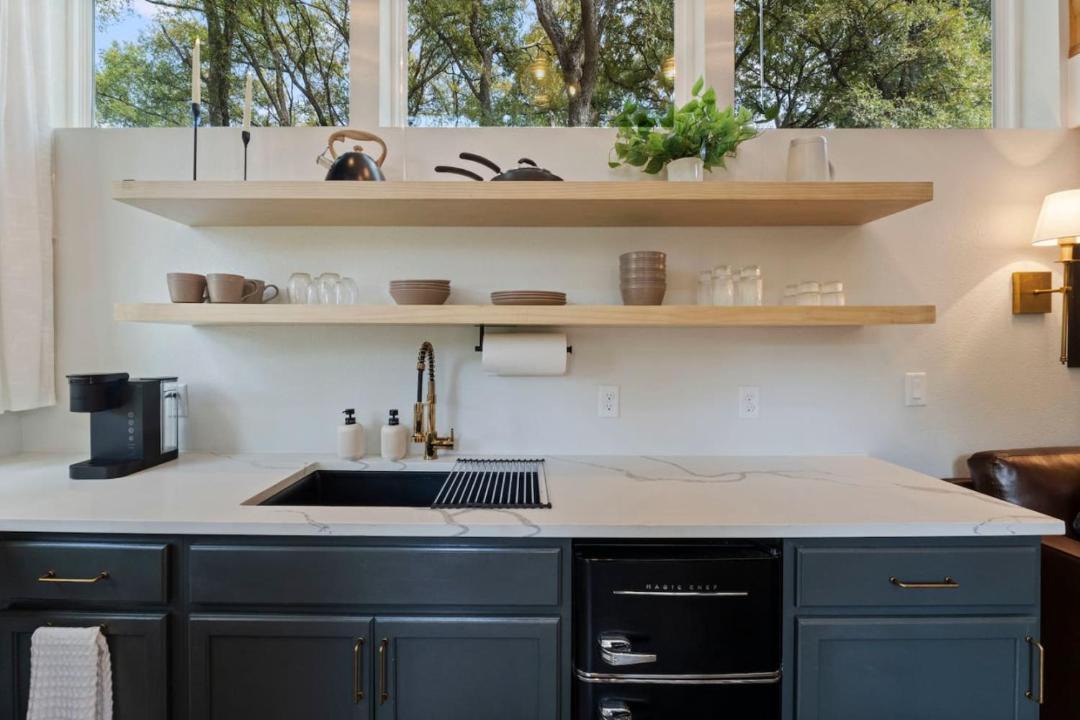 Photo of Kitchen in Johnston Terrace