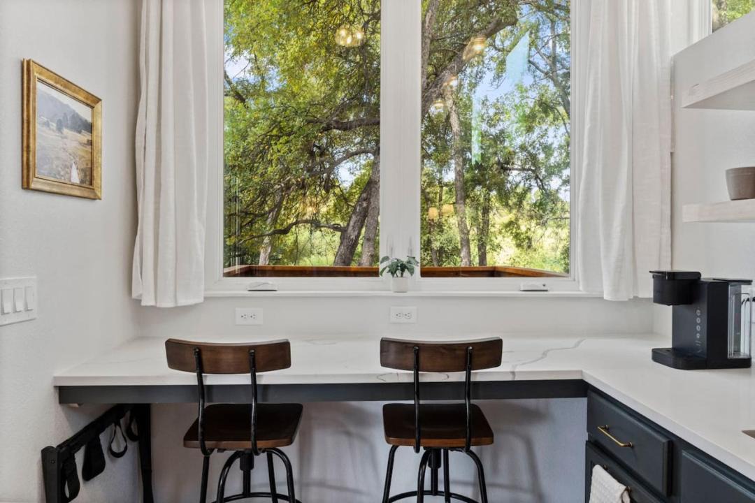 Photo of Kitchen in Johnston Terrace
