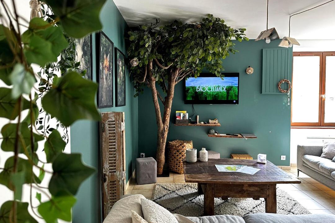 Photo of Livingroom in Neant-sur-Yvel