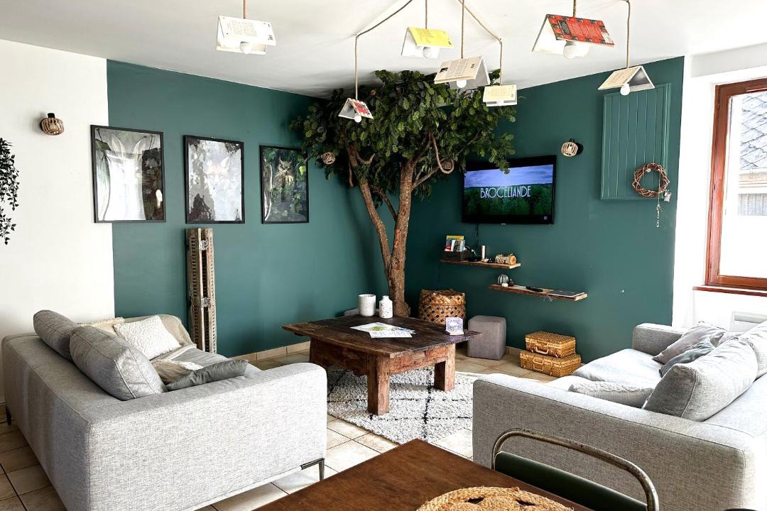 Photo of Livingroom in Neant-sur-Yvel