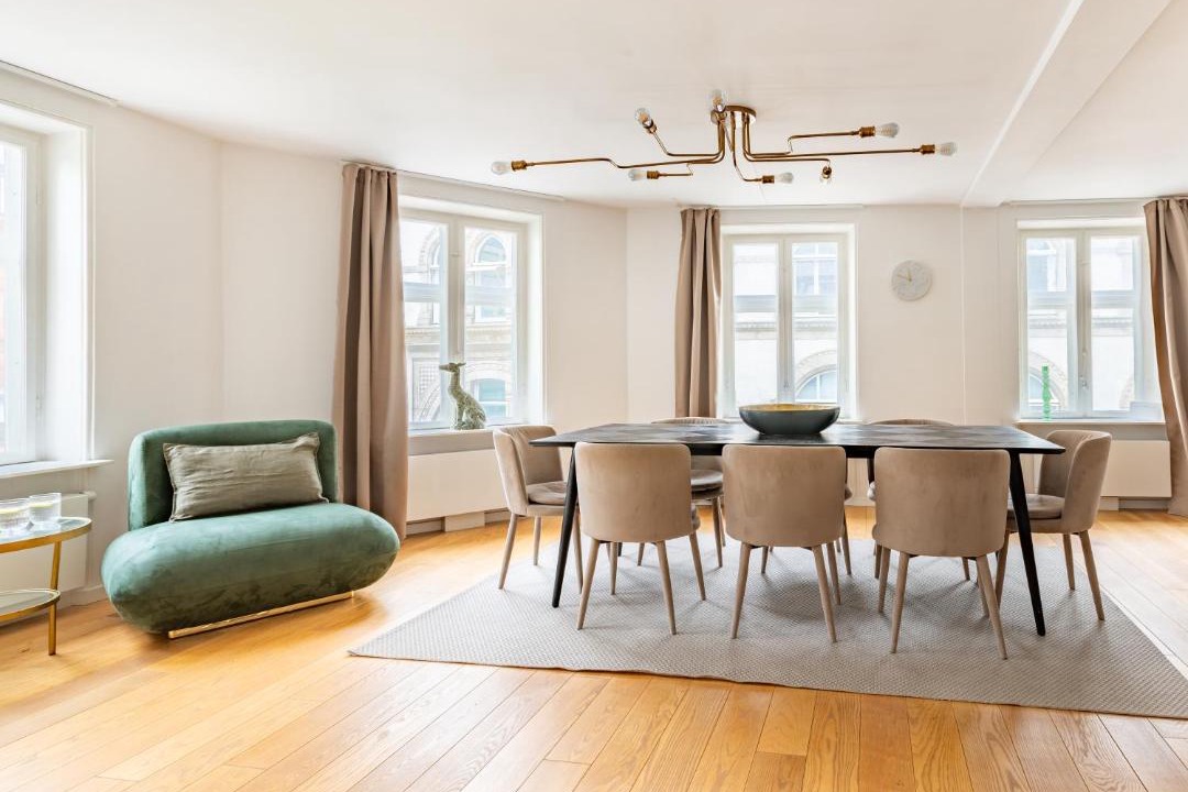 Photo of Livingroom in Copenhagen City Centre
