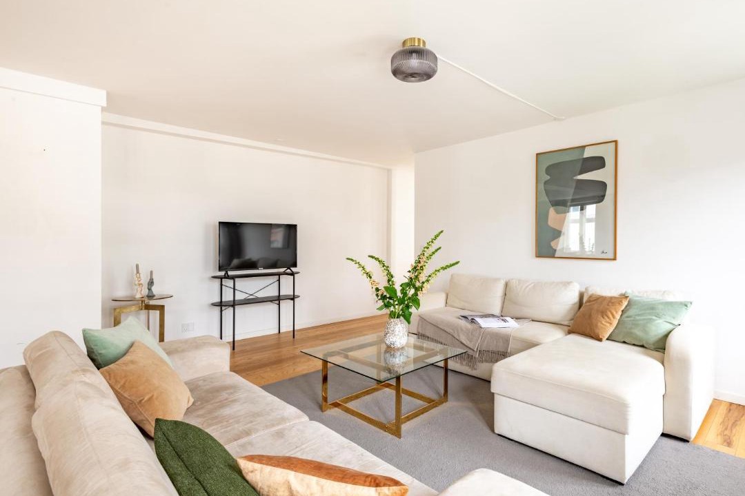 Photo of Livingroom in Copenhagen City Centre