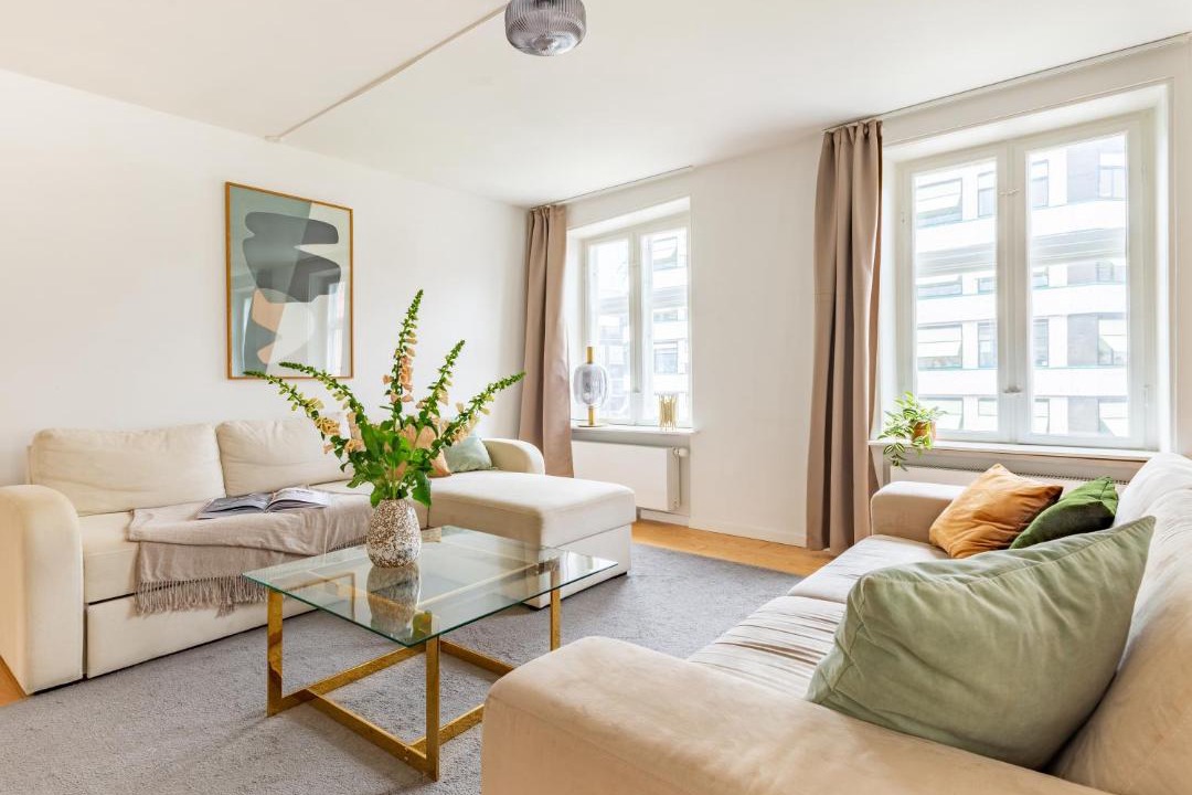 Photo of Livingroom in Copenhagen City Centre