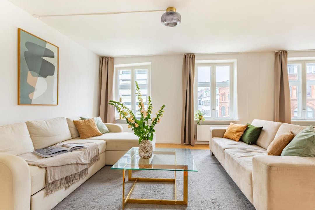 Photo of Livingroom in Copenhagen City Centre