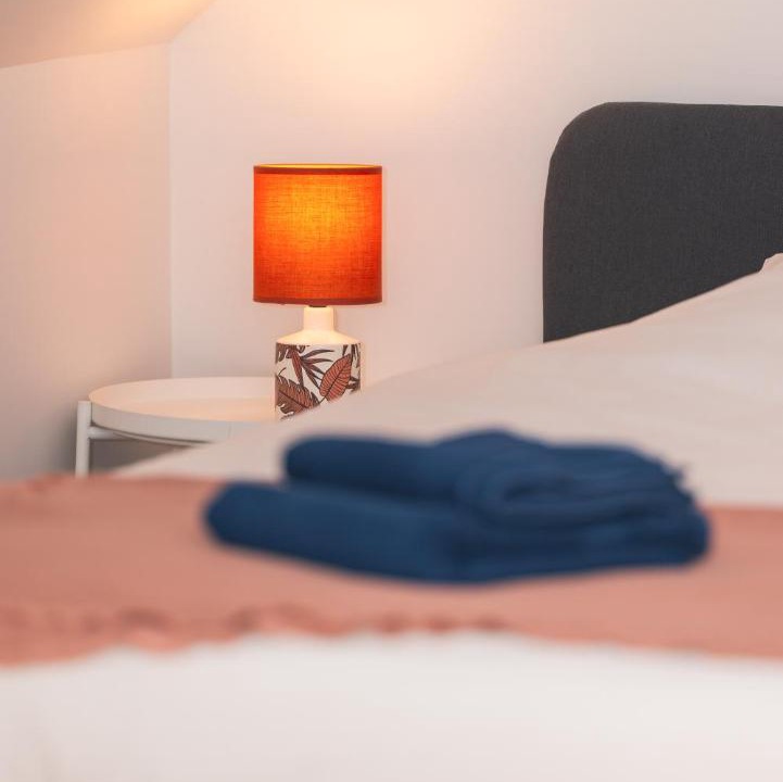 Photo of Bedroom in Baromesnil