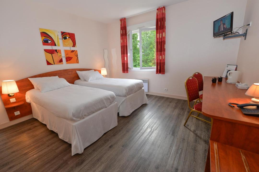 Photo of Bedroom in Vienne-le-Chateau