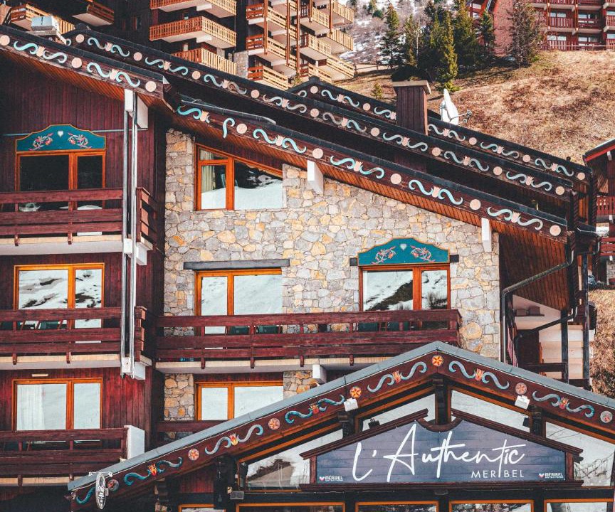 Photo of Others in Meribel-Mottaret