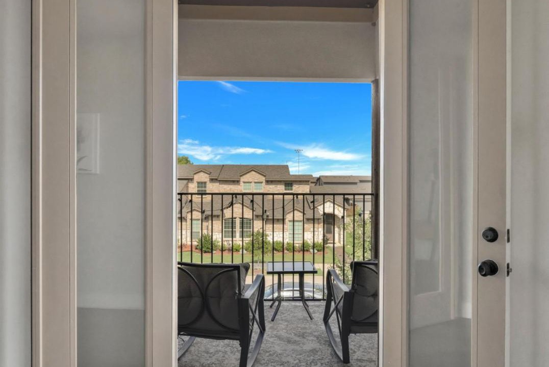 Photo of Patio Balcony in Denton