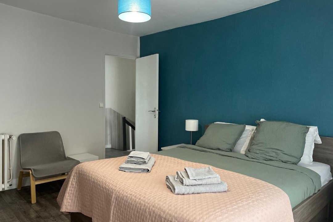 Photo of Bedroom in Vierzon