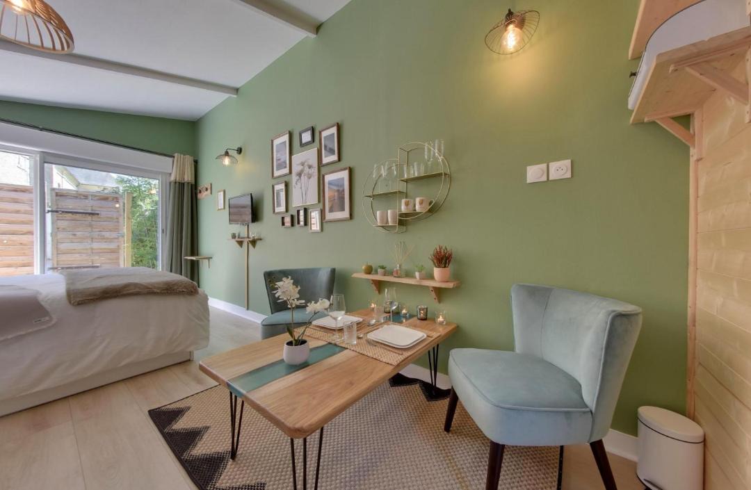 Photo of Bedroom in Sainte-Croix-Grand-Tonne