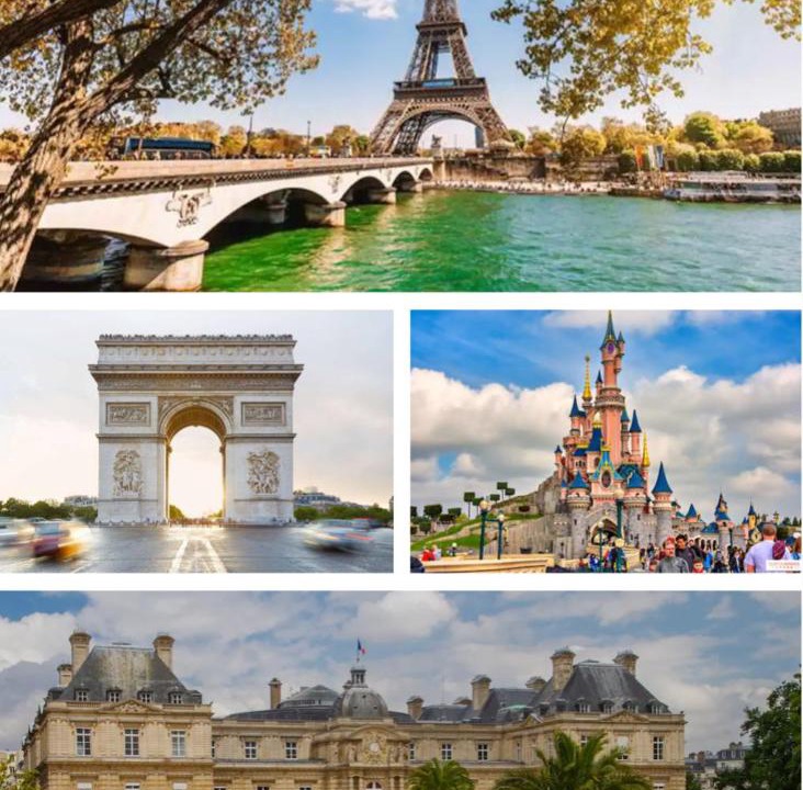 Photo of Buildings in Plaisir