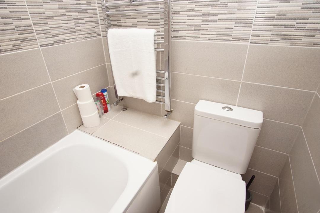 Photo of Bathroom in Finsbury Park