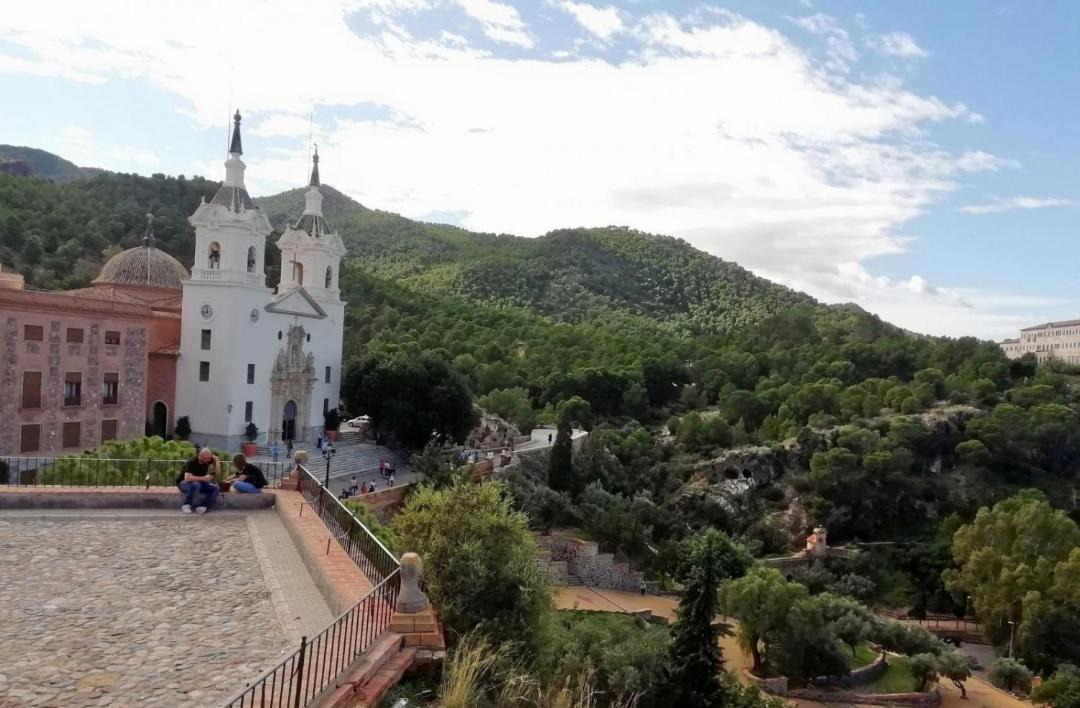 Photo of Buildings in La Alberca