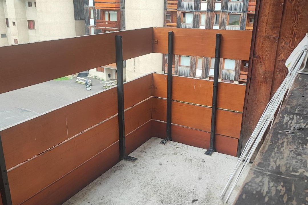 Photo of Patio Balcony in Macot-la-Plagne