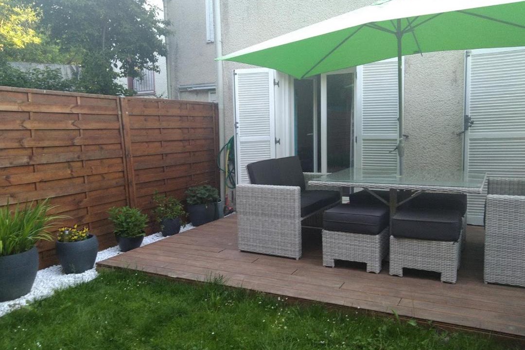 Photo of Patio Balcony in Combs-la-Ville